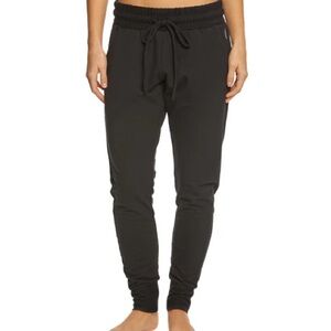 Free People FP Movement Sunny Skinny Joggers Women's Black Size Small